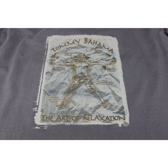 Tommy Bahama Men’s Size‎ Large Long Sleeve Crew Neck Shirt Casual - Picture 8 of 10